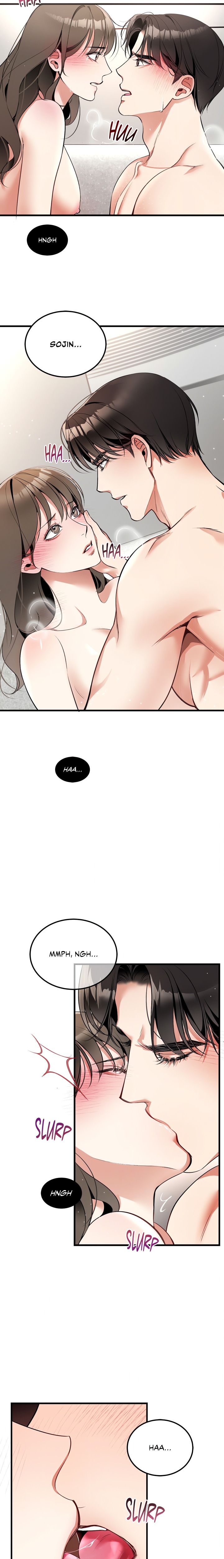 Touch Me, Tease Me (Uncensored) - Chapter 5 Page 10