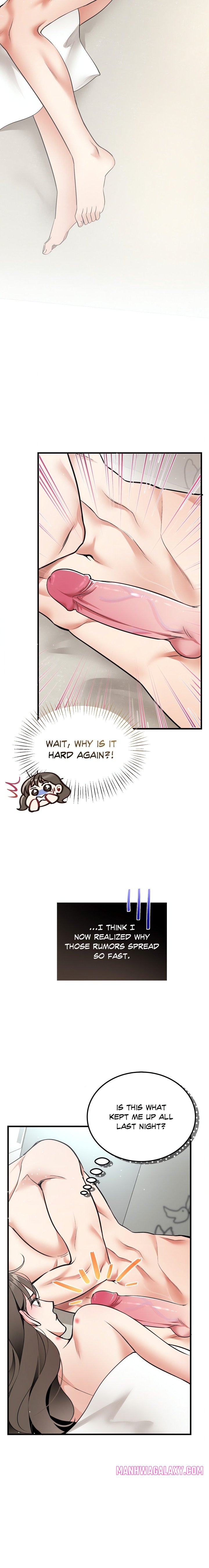 Touch Me, Tease Me (Uncensored) - Chapter 5 Page 15