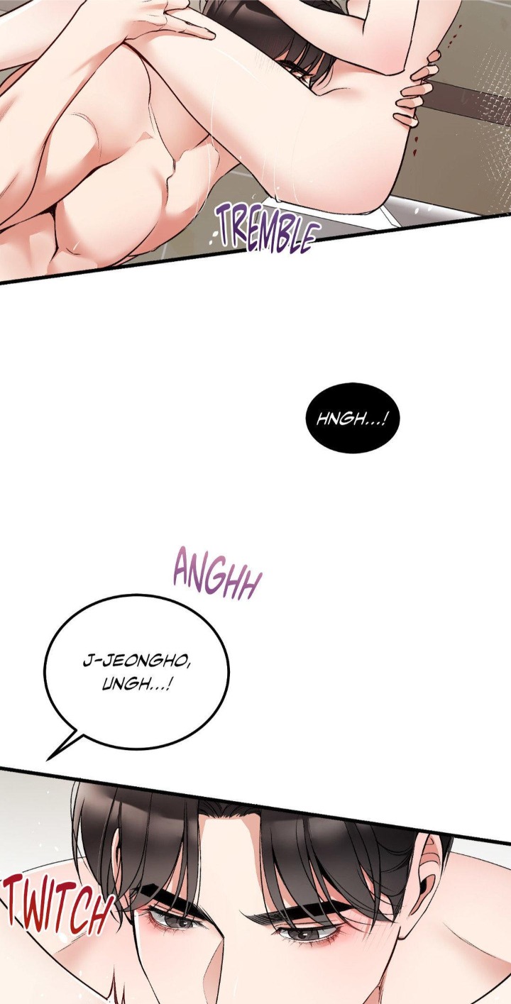 Touch Me, Tease Me (Uncensored) - Chapter 6 Page 44