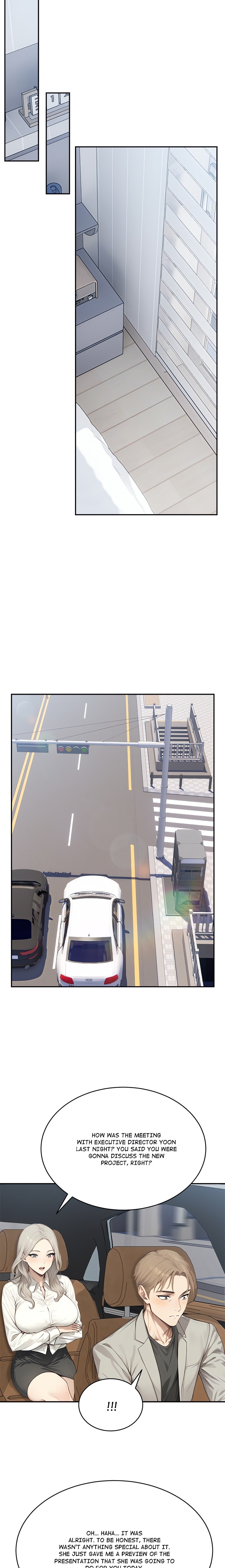 The New CEO’s Management Diaries - Chapter 13 Page 14