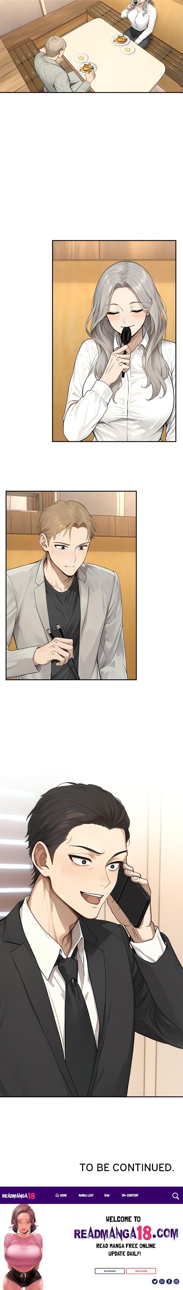 The New CEO’s Management Diaries - Chapter 13 Page 20