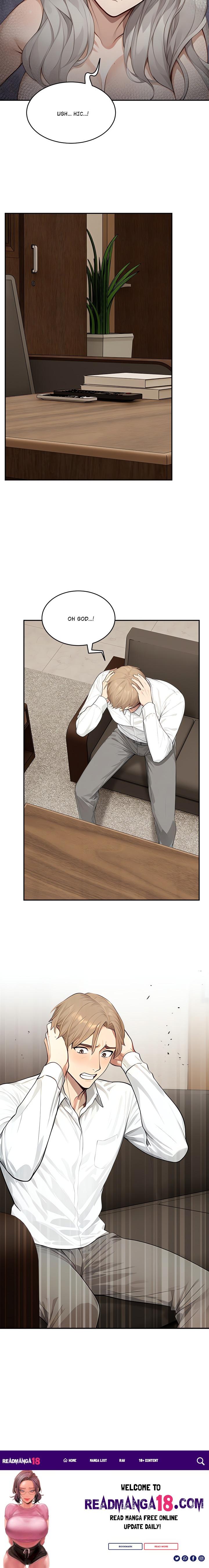 The New CEO’s Management Diaries - Chapter 15 Page 21