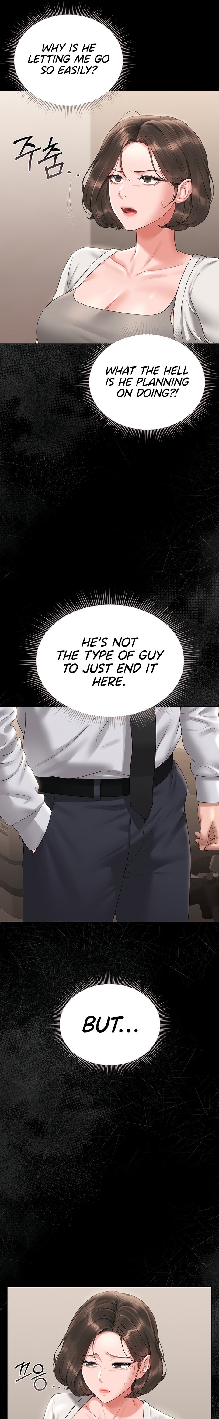 I Became an Apartment Security Manager - Chapter 14 Page 22