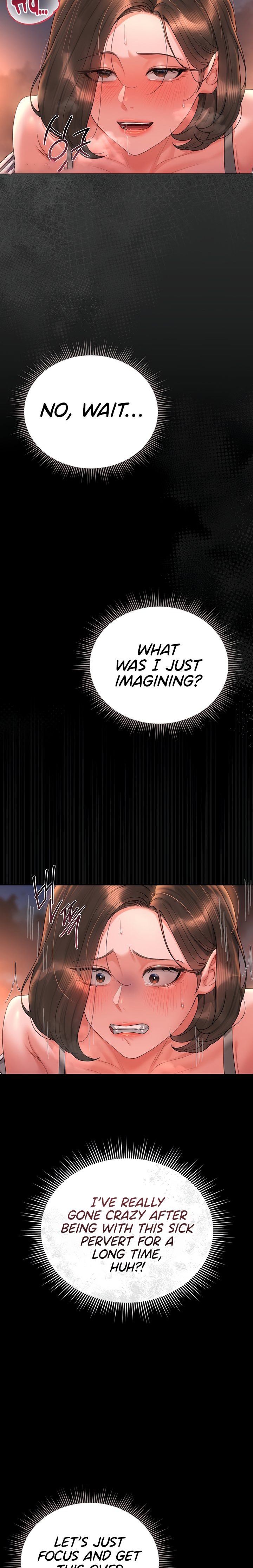 I Became an Apartment Security Manager - Chapter 14 Page 32