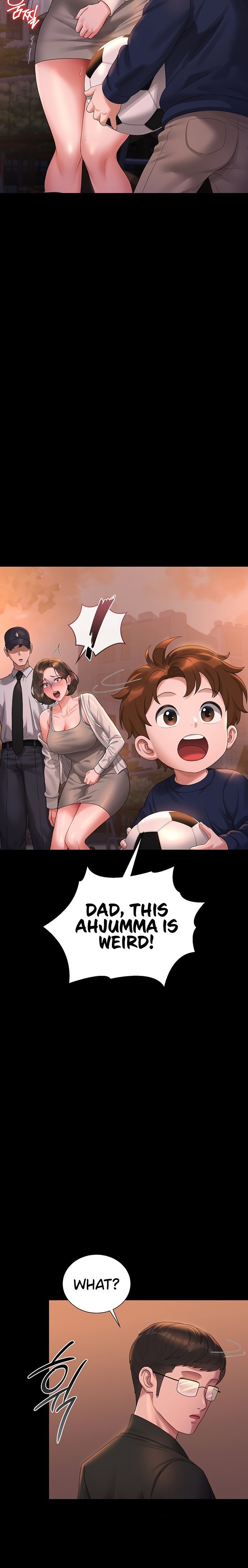 I Became an Apartment Security Manager - Chapter 14 Page 35