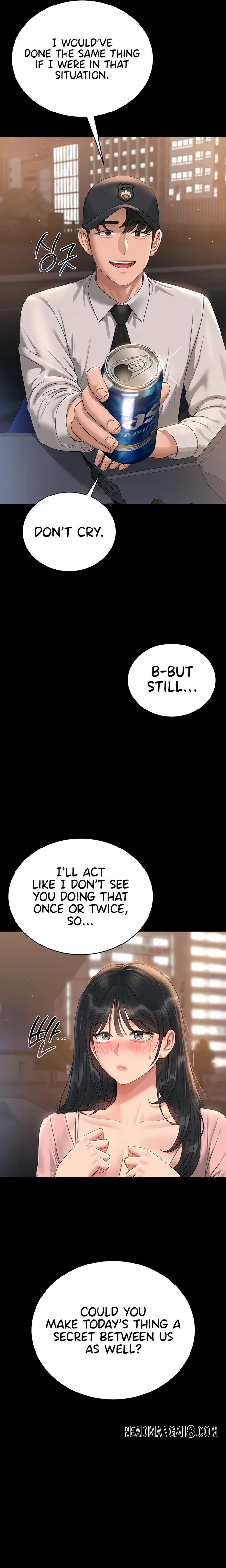 I Became an Apartment Security Manager - Chapter 18 Page 28