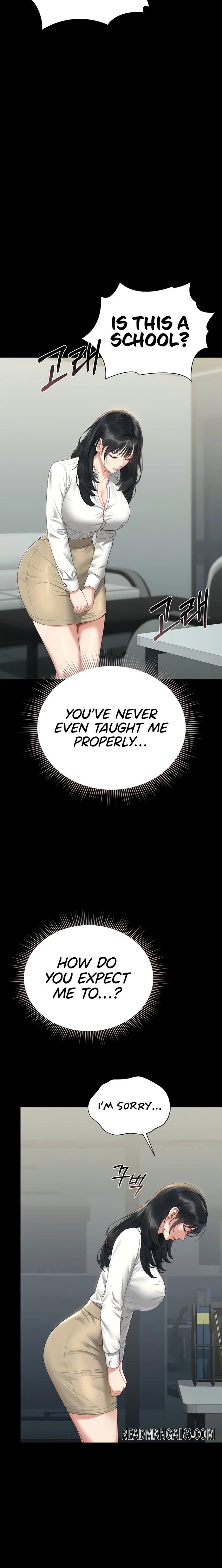 I Became an Apartment Security Manager - Chapter 18 Page 6