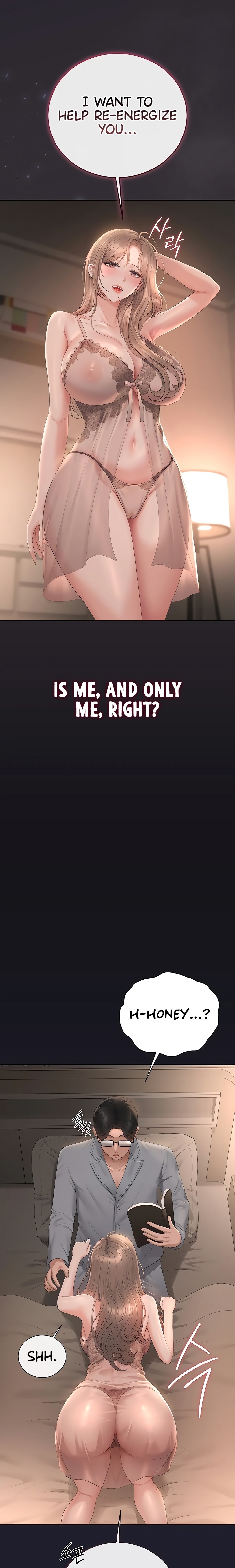 I Became an Apartment Security Manager - Chapter 39 Page 11