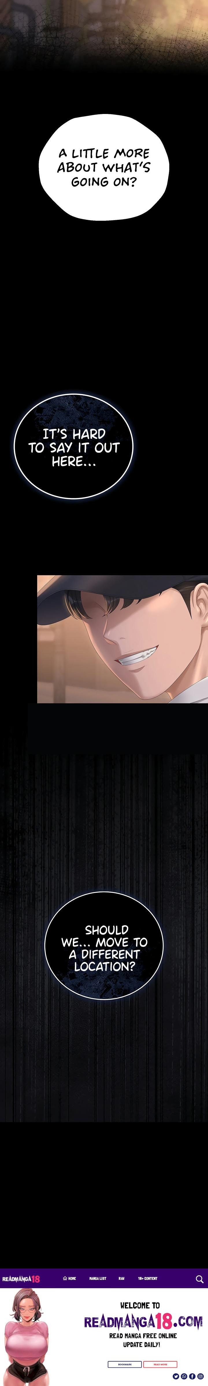 I Became an Apartment Security Manager - Chapter 39 Page 33