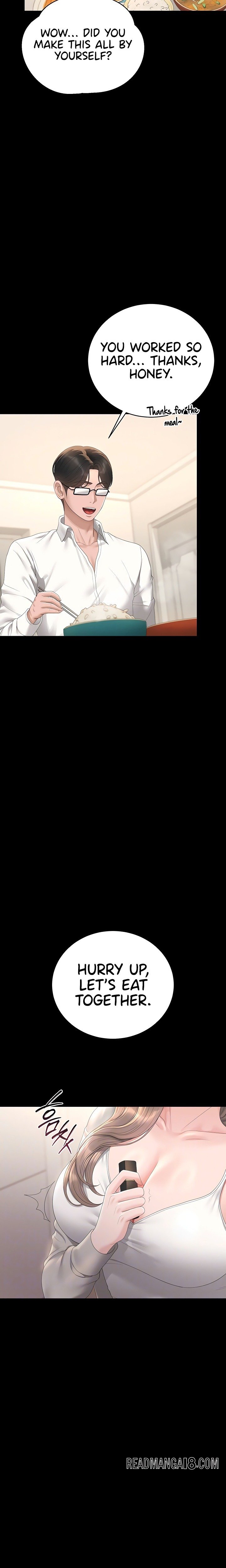 I Became an Apartment Security Manager - Chapter 39 Page 6