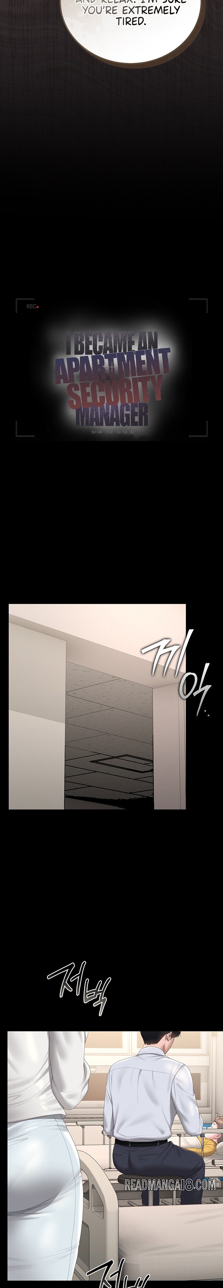 I Became an Apartment Security Manager - Chapter 60 Page 11