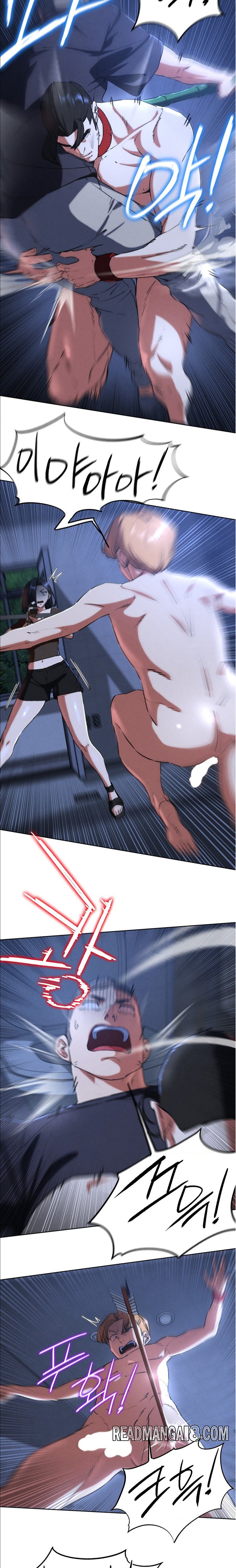 Seniors of Class 5 Raw - Chapter 66 Page 6