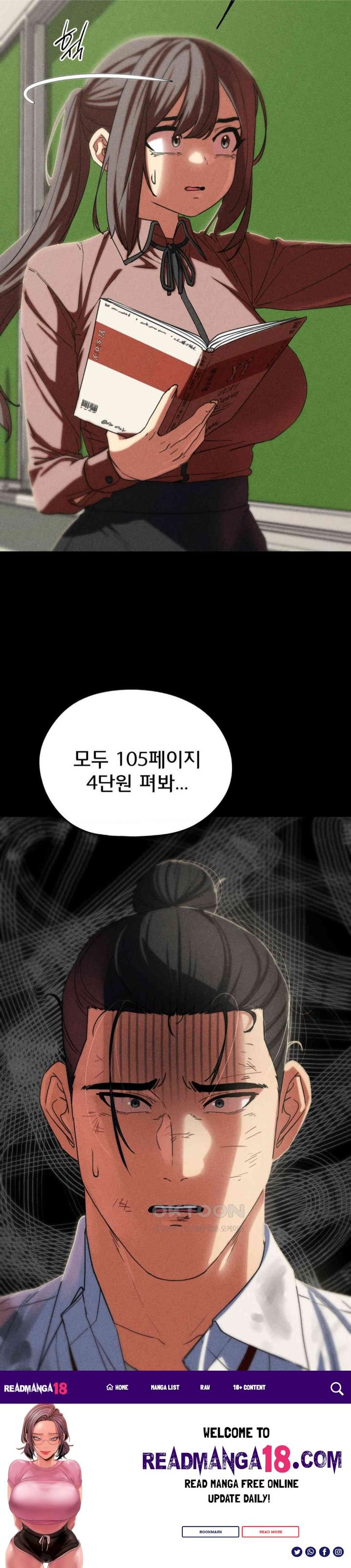 Seniors of Class 5 Raw - Chapter 85 Page 54