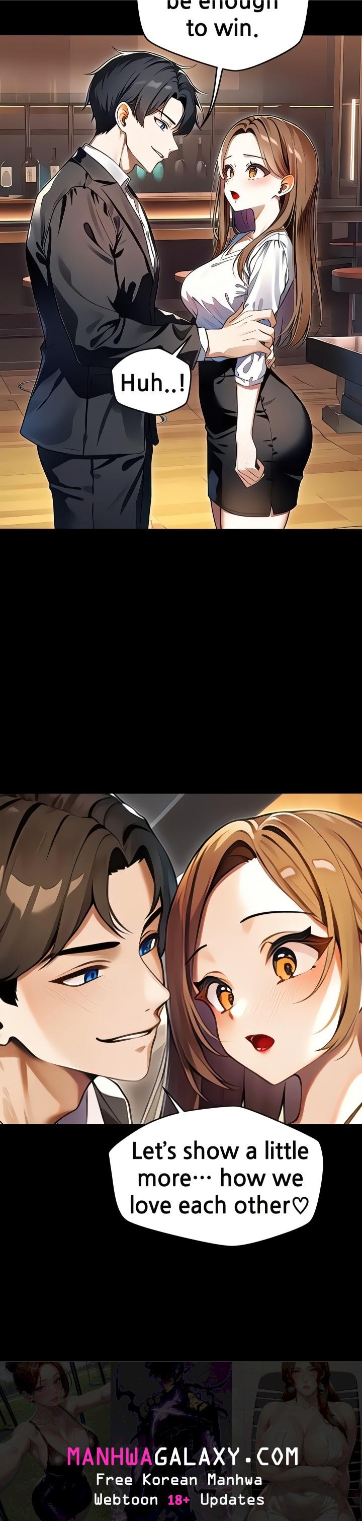 The NTL Agent – Her Time is Up - Chapter 12 Page 7