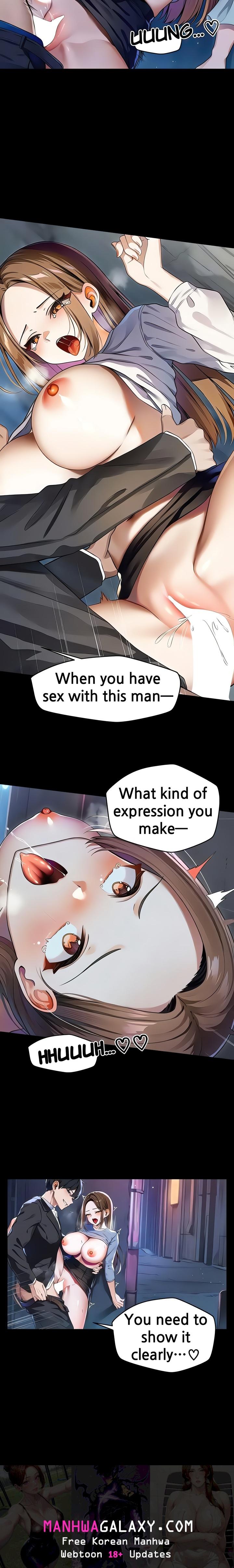 The NTL Agent – Her Time is Up - Chapter 13 Page 6