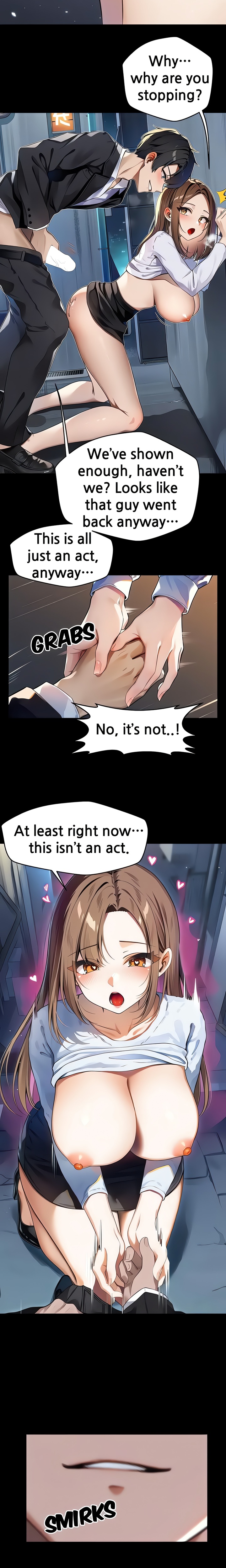 The NTL Agent – Her Time is Up - Chapter 14 Page 2