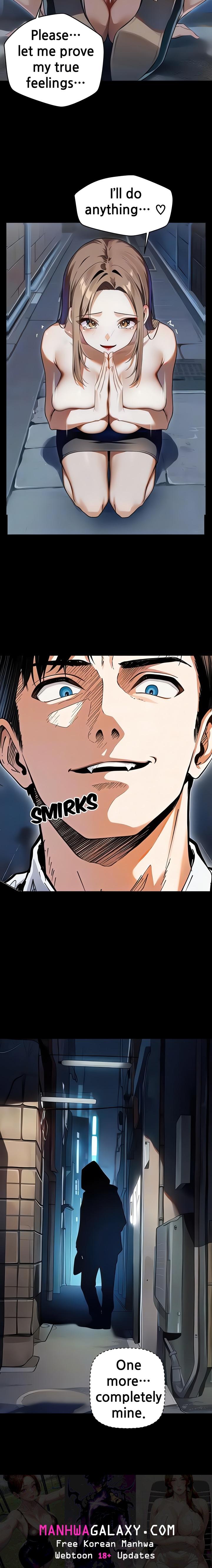 The NTL Agent – Her Time is Up - Chapter 14 Page 7