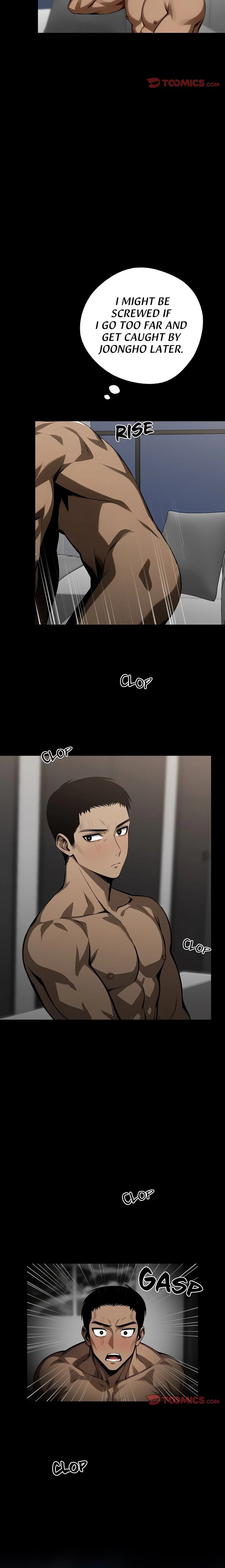 Gangster x Office Lady - Chapter 10 Page 18