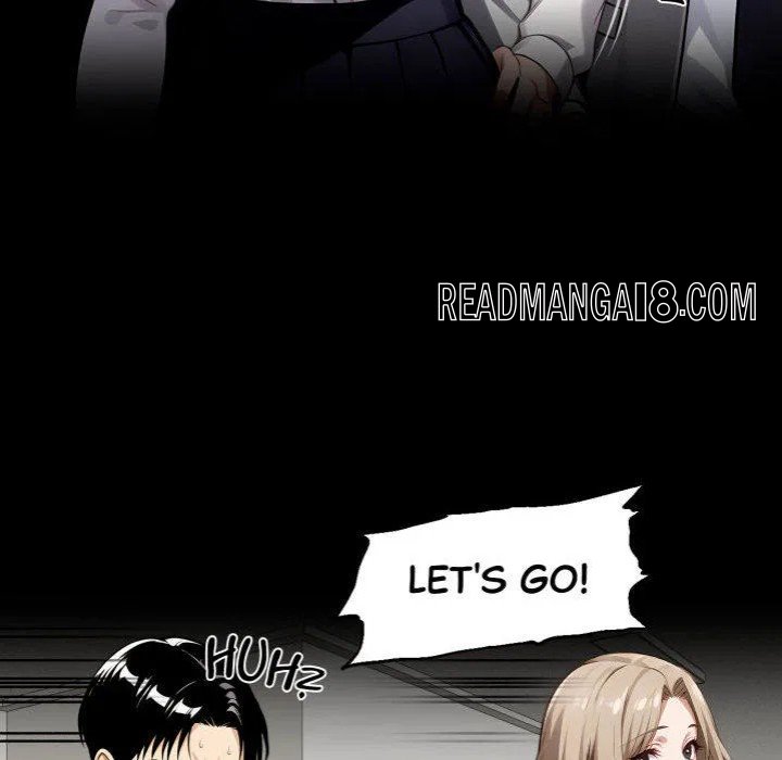 Gangster x Office Lady - Chapter 111 Page 122