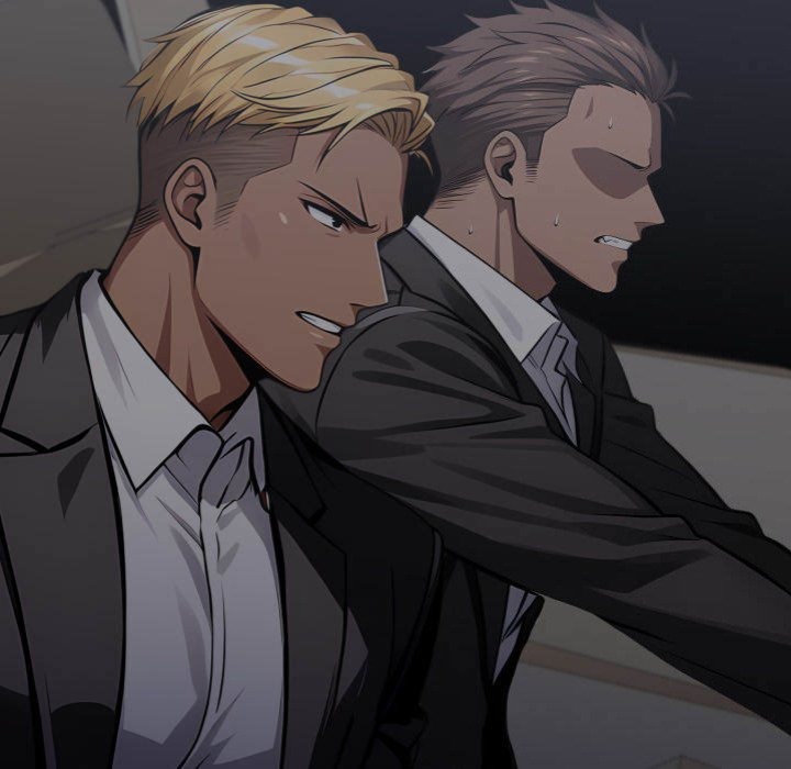 Gangster x Office Lady - Chapter 120 Page 135