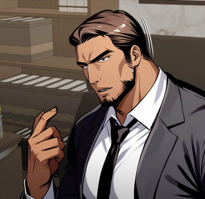 Gangster x Office Lady - Chapter 121 Page 142