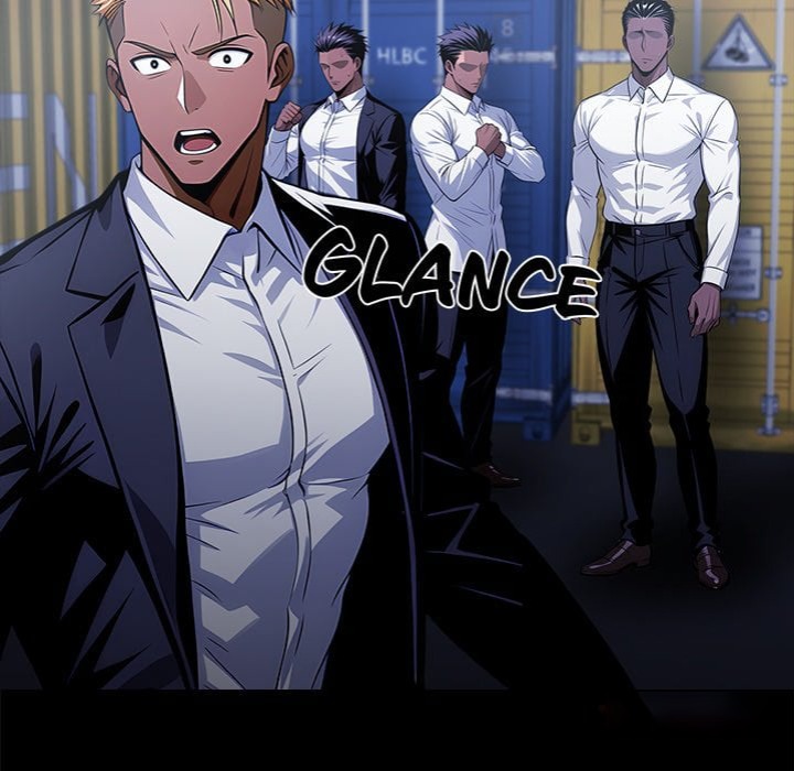 Gangster x Office Lady - Chapter 123 Page 116