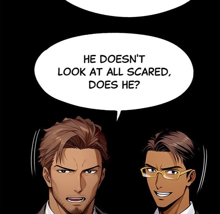 Gangster x Office Lady - Chapter 123 Page 152