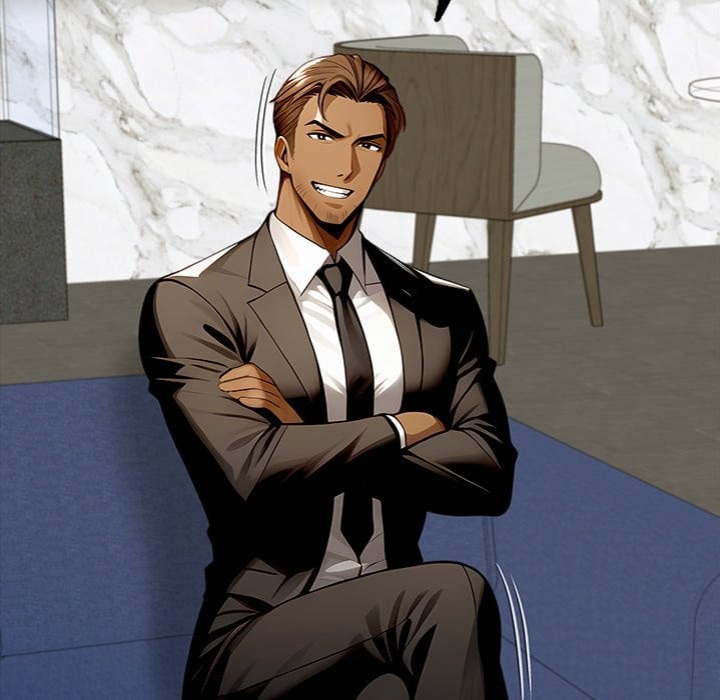 Gangster x Office Lady - Chapter 123 Page 158