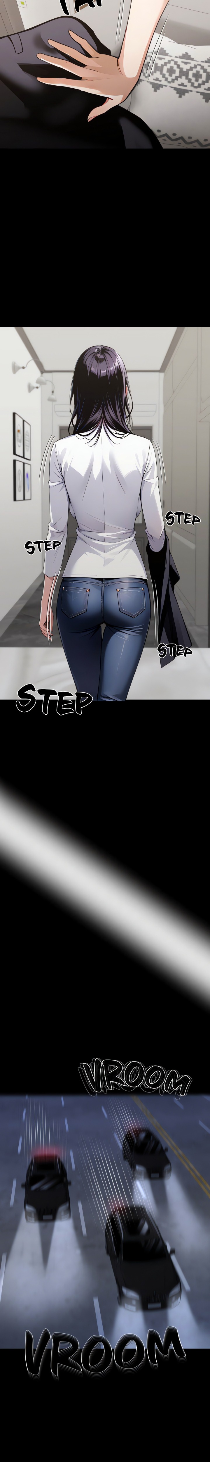 Gangster x Office Lady - Chapter 124 Page 14