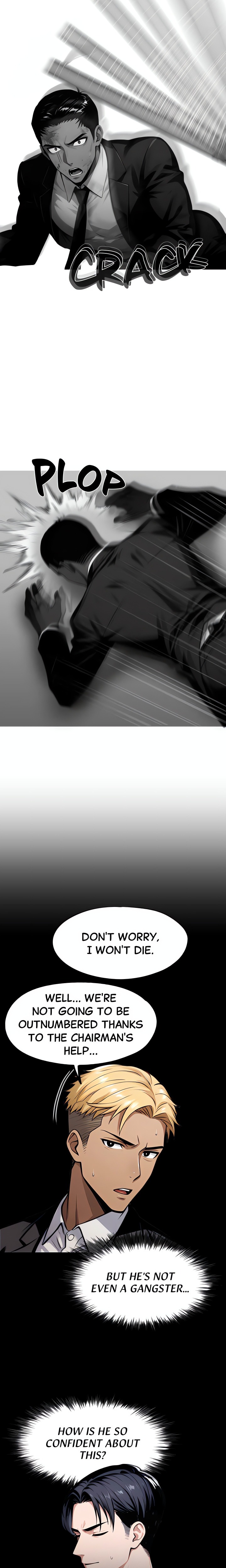 Gangster x Office Lady - Chapter 124 Page 16
