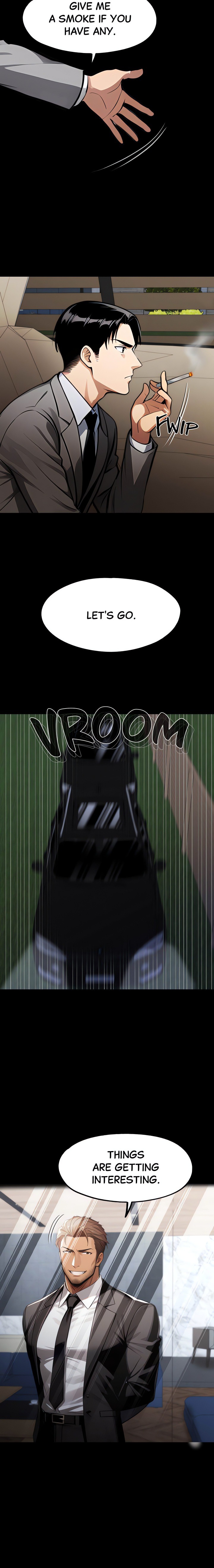 Gangster x Office Lady - Chapter 124 Page 8