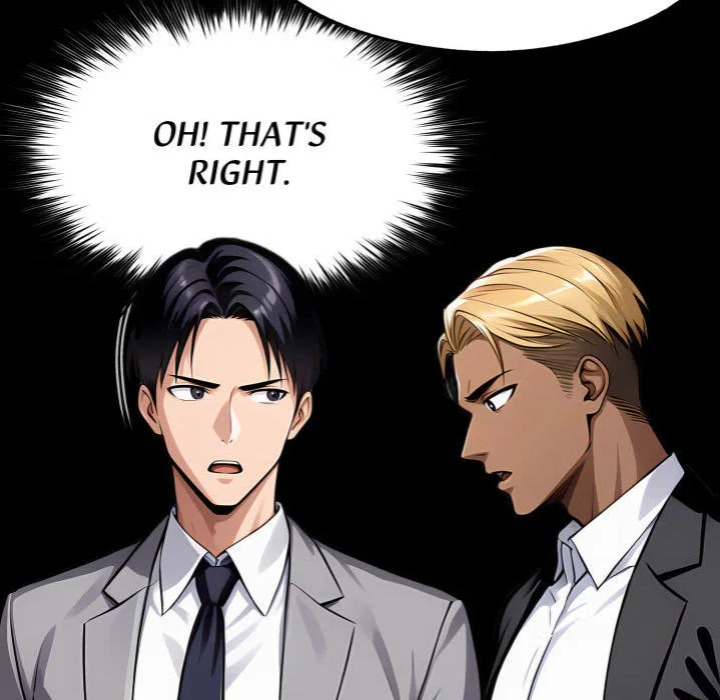 Gangster x Office Lady - Chapter 126 Page 46