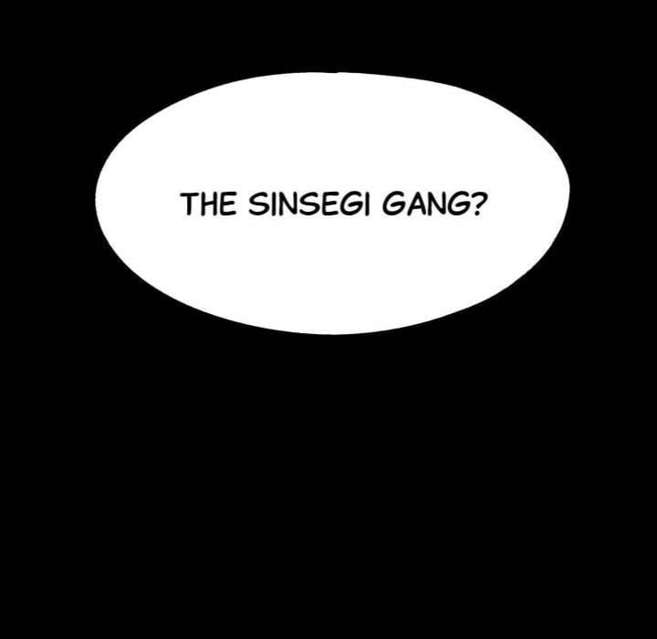 Gangster x Office Lady - Chapter 127 Page 142