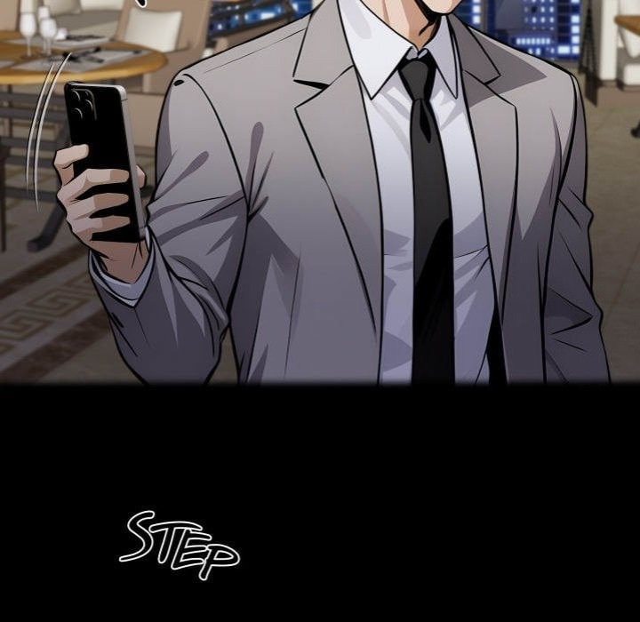 Gangster x Office Lady - Chapter 127 Page 49