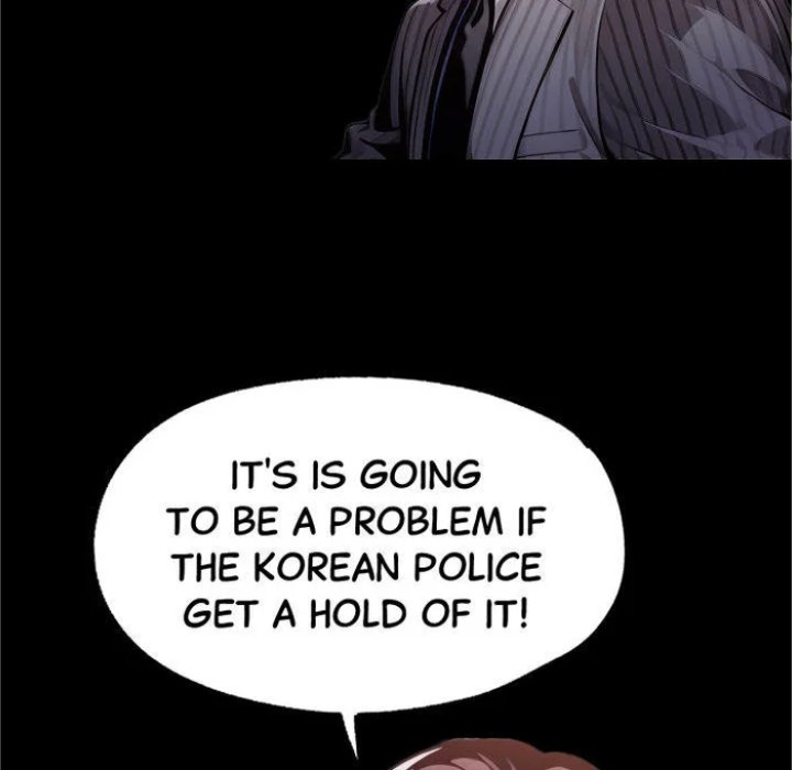 Gangster x Office Lady - Chapter 128 Page 15