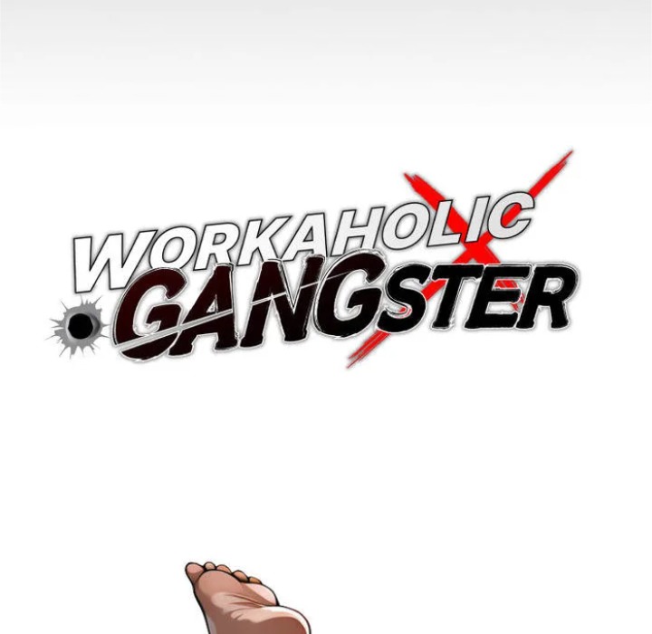Gangster x Office Lady - Chapter 128 Page 37