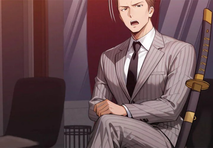 Gangster x Office Lady - Chapter 128 Page 4