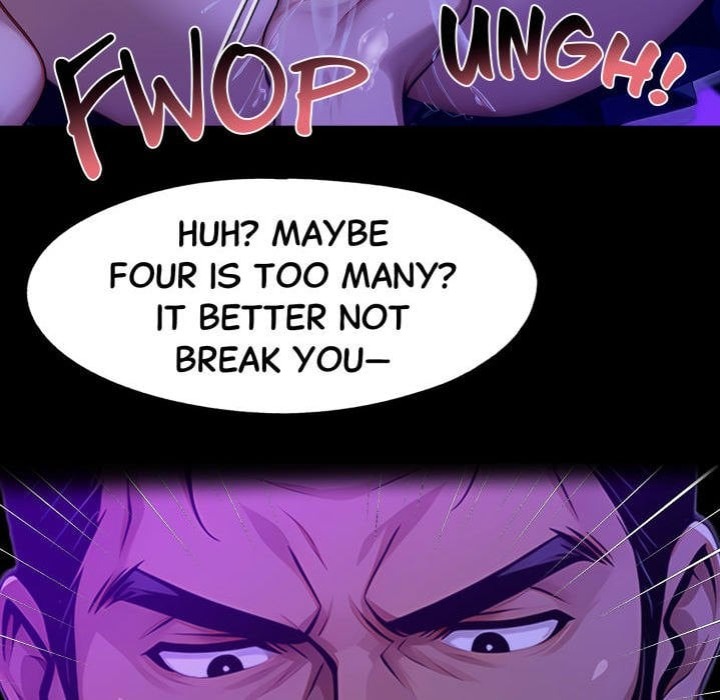 Gangster x Office Lady - Chapter 129 Page 80