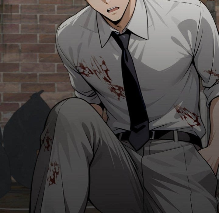 Gangster x Office Lady - Chapter 130 Page 162