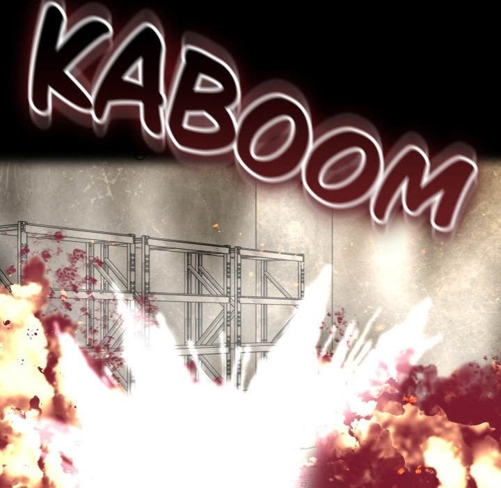 Gangster x Office Lady - Chapter 131 Page 110