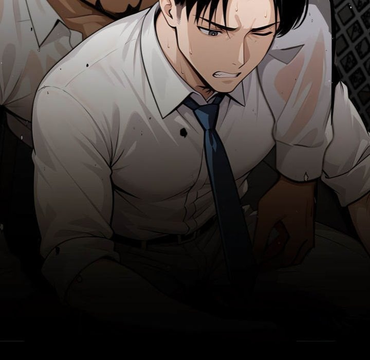 Gangster x Office Lady - Chapter 131 Page 117