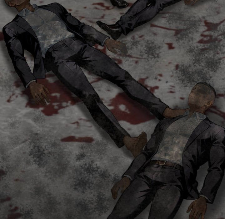 Gangster x Office Lady - Chapter 131 Page 122