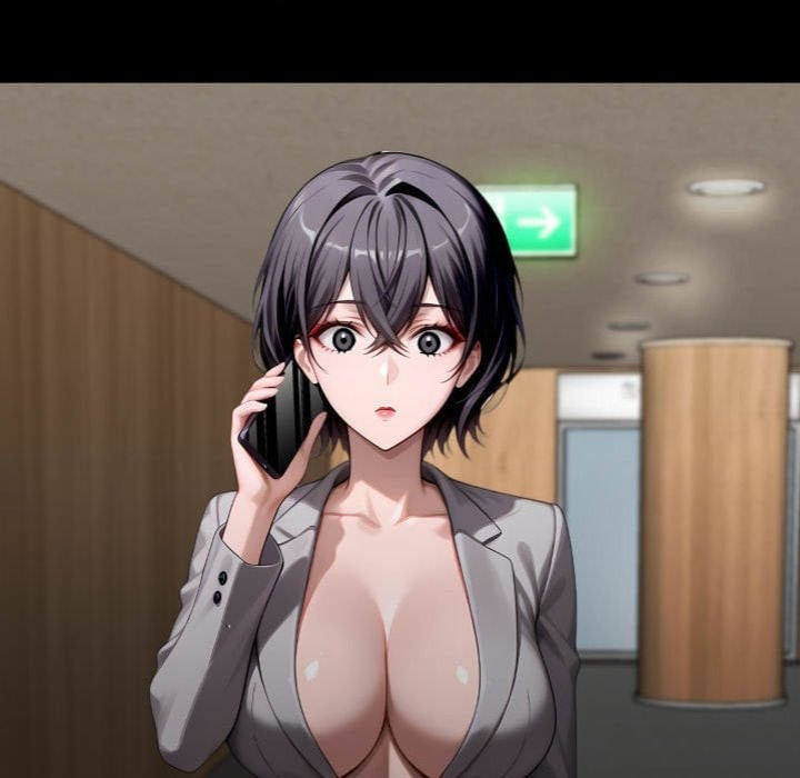 Gangster x Office Lady - Chapter 131 Page 52