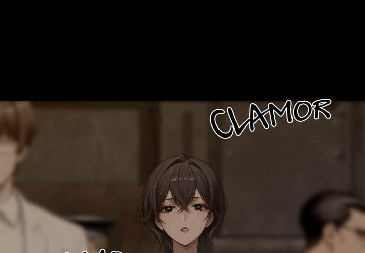 Gangster x Office Lady - Chapter 132 Page 1