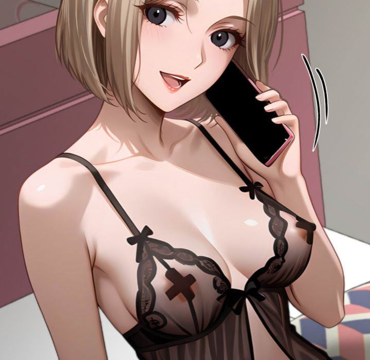 Gangster x Office Lady - Chapter 132 Page 158