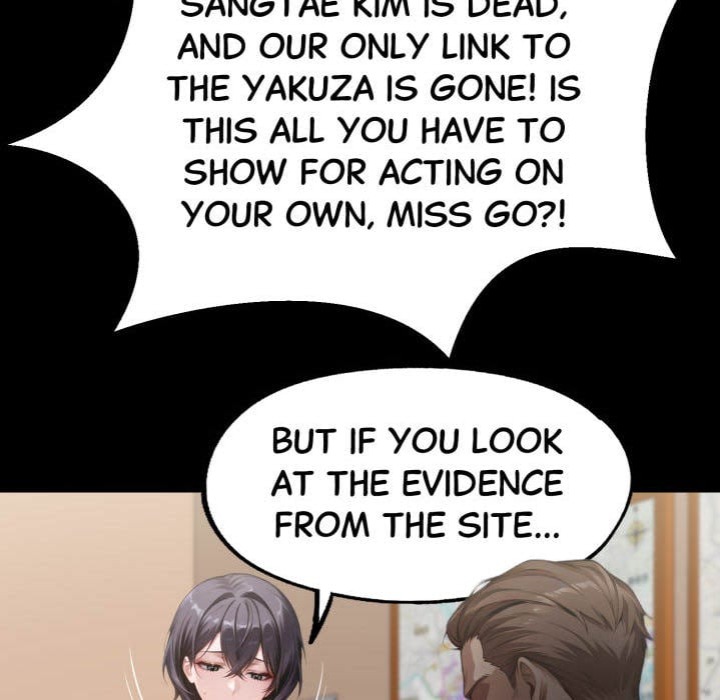 Gangster x Office Lady - Chapter 132 Page 26