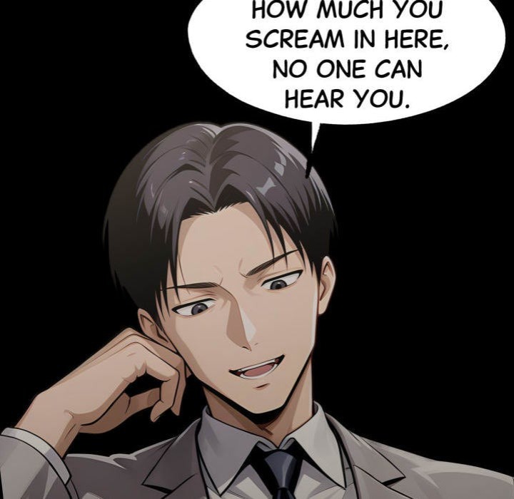 Gangster x Office Lady - Chapter 132 Page 56