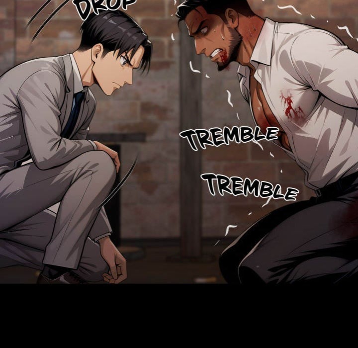 Gangster x Office Lady - Chapter 132 Page 92