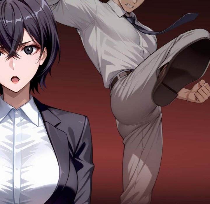 Gangster x Office Lady - Chapter 133 Page 22