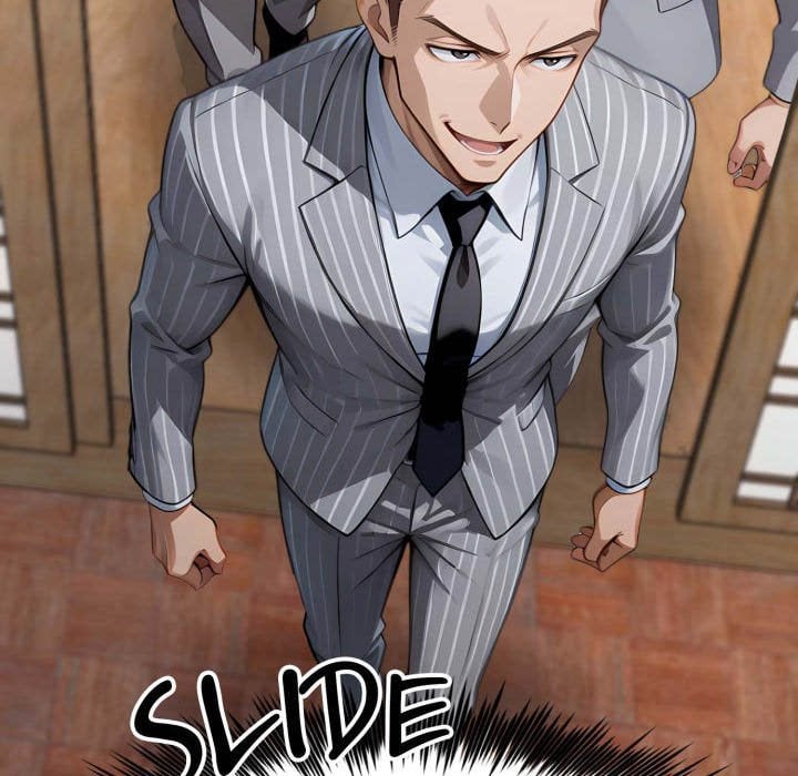 Gangster x Office Lady - Chapter 137 Page 199